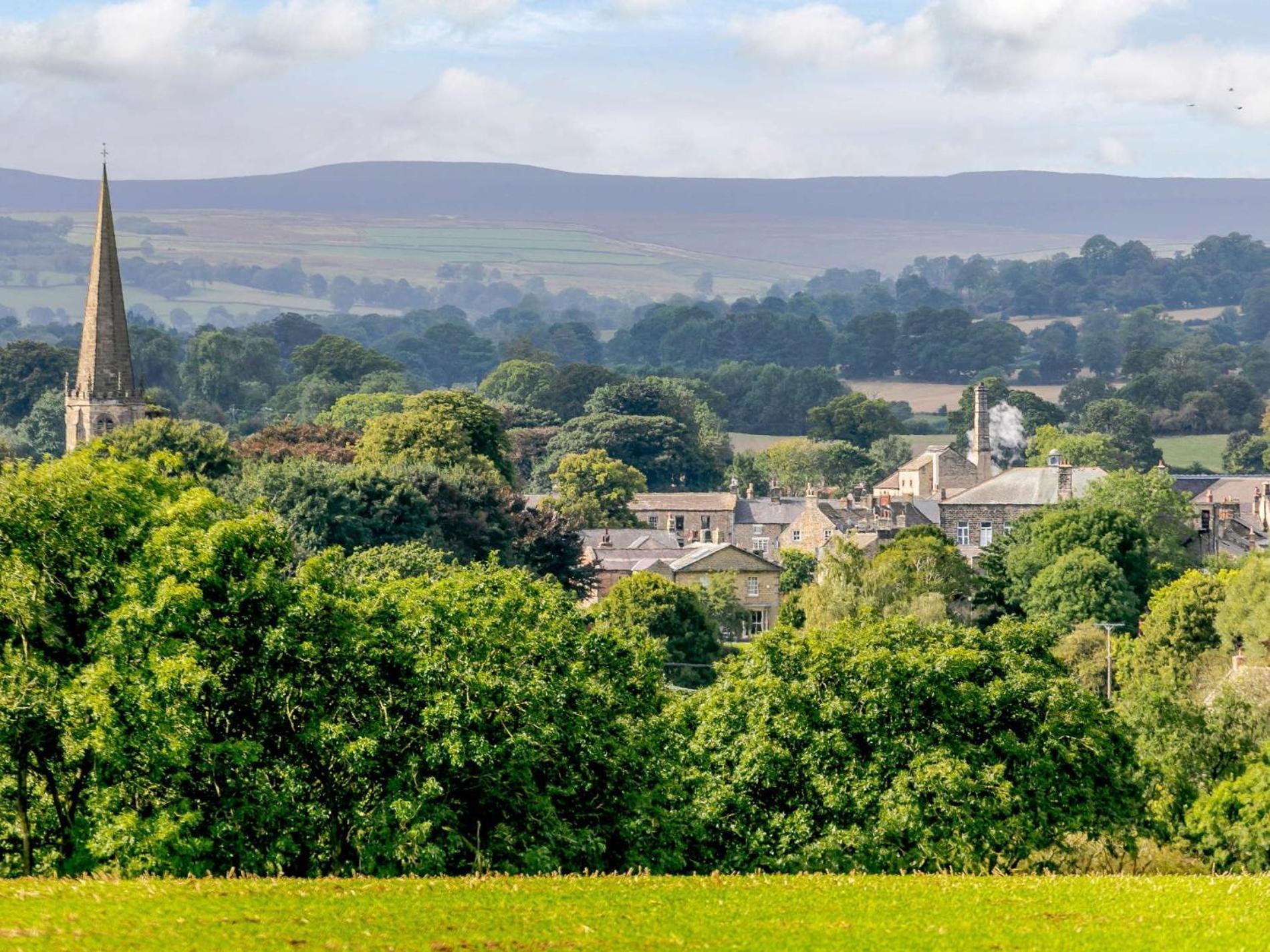 2 Bed In Masham 85510 Villa Luaran gambar