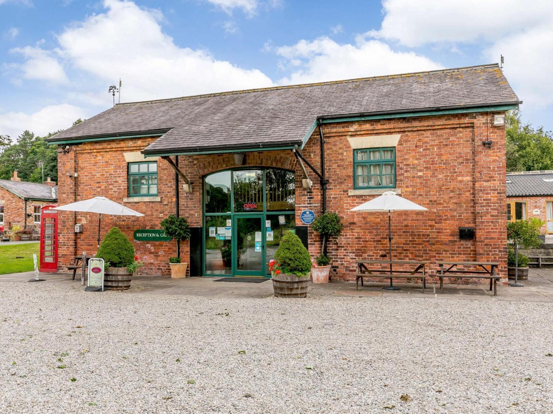 2 Bed In Masham 85510 Villa Luaran gambar